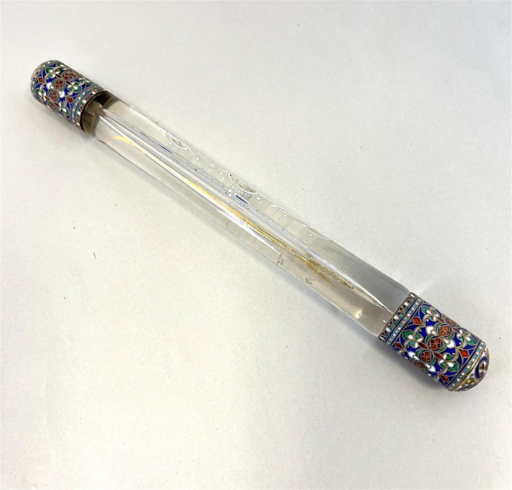 Lot 209: European lay down perfume, circa 1890