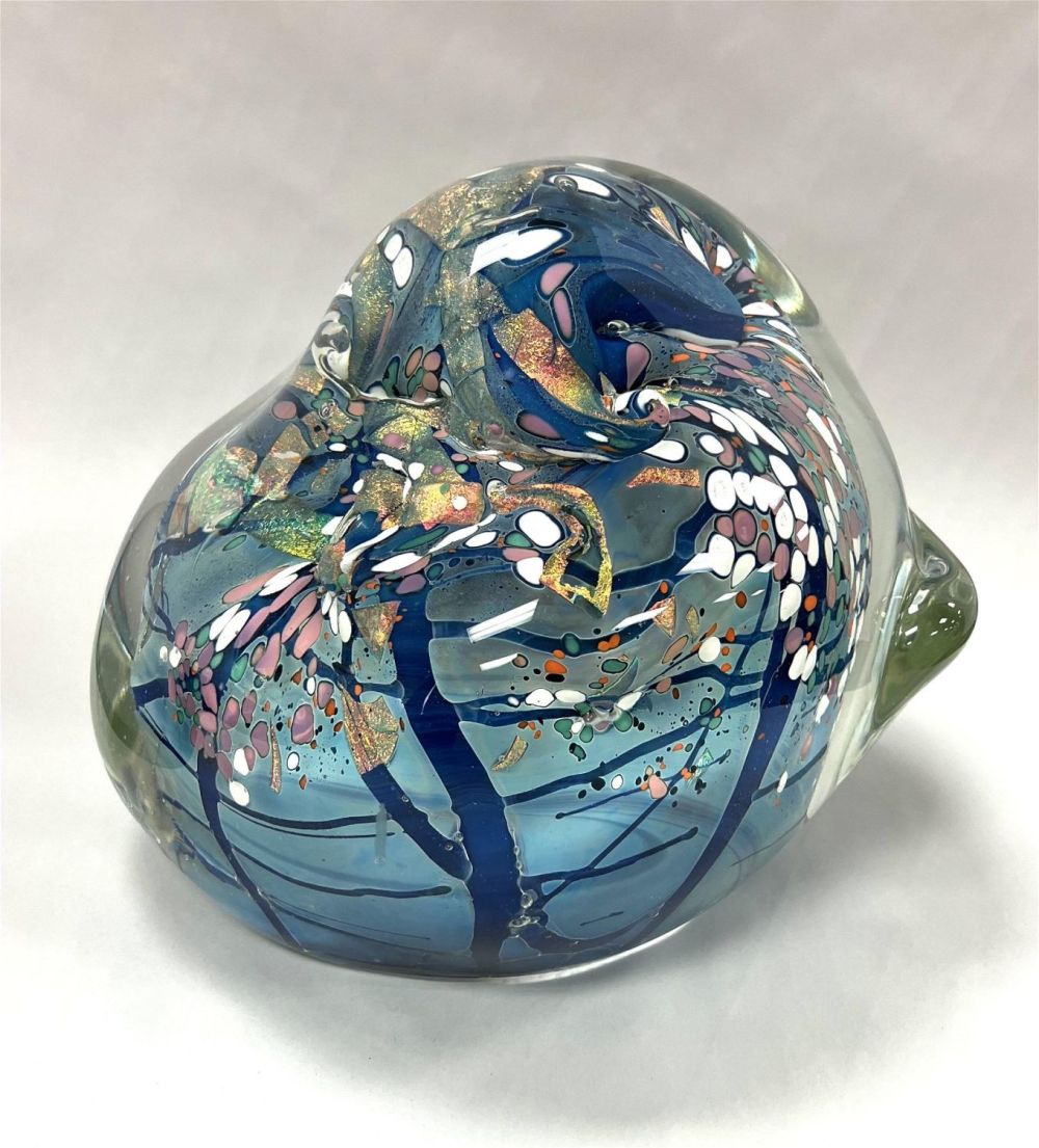 Lot 386: Massive Rolin Karg free form sculpture