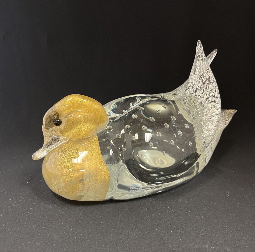 Lot 170: Pino Signoretto Duck