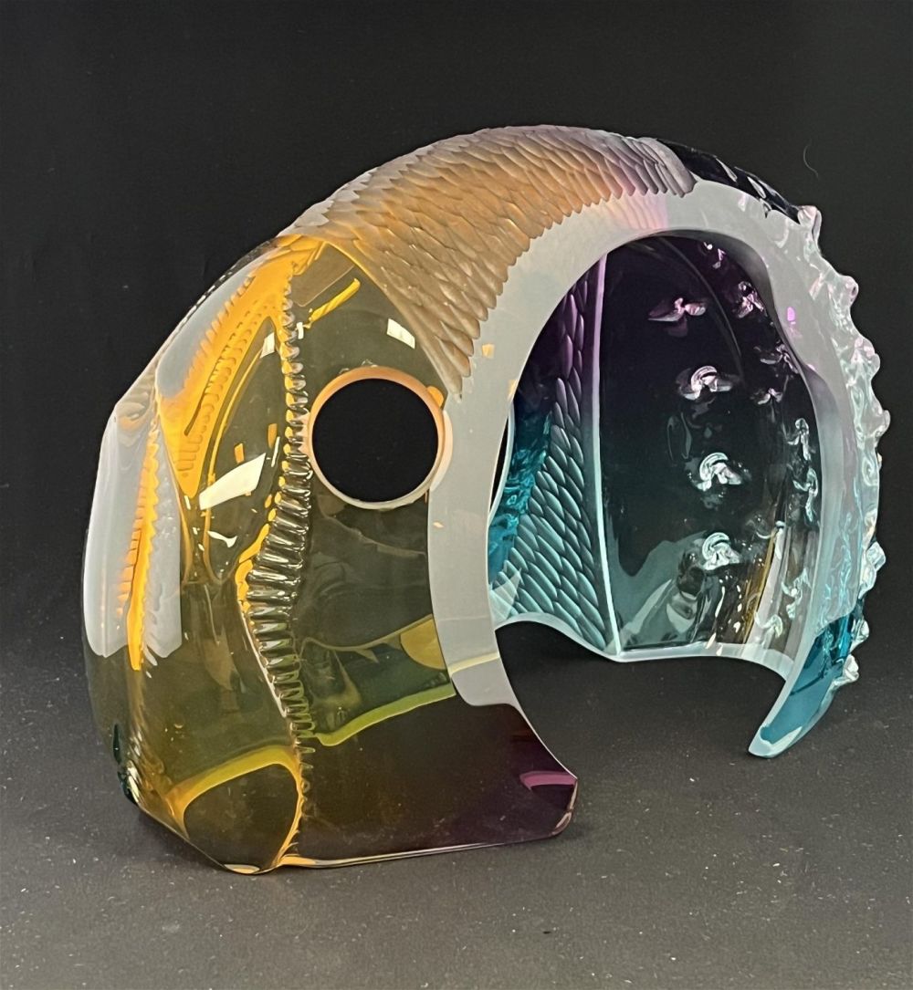 Lot 376: Leon Applebaum C sculpture