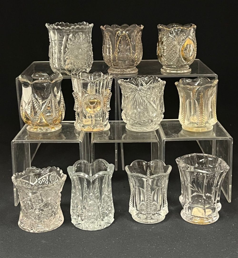 Lot 156: Indiana, Paden City and CO-OP