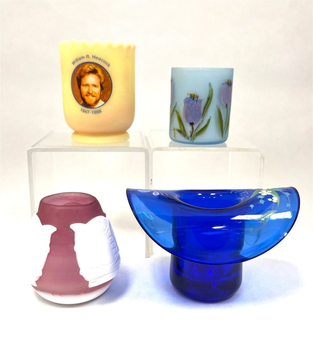 Lot 225: Four NTHCS annual toothpicks