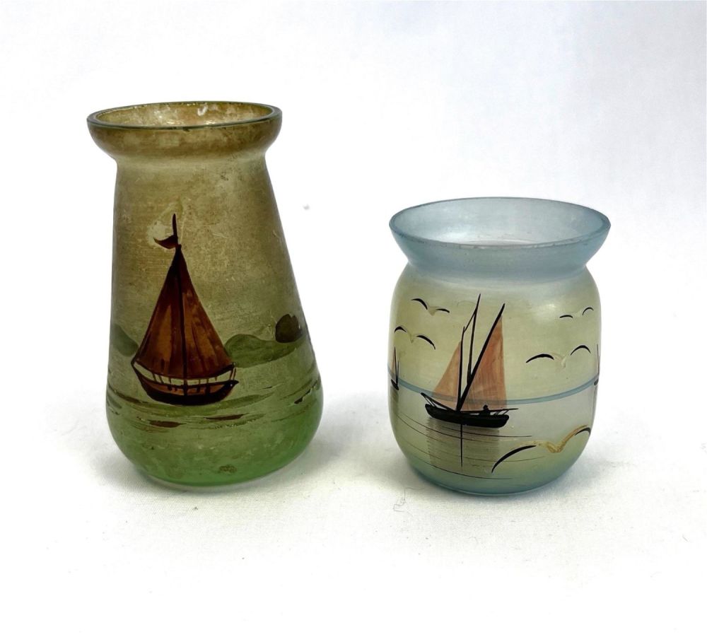 Lot 236: Two Czechoslovakia toothpicks