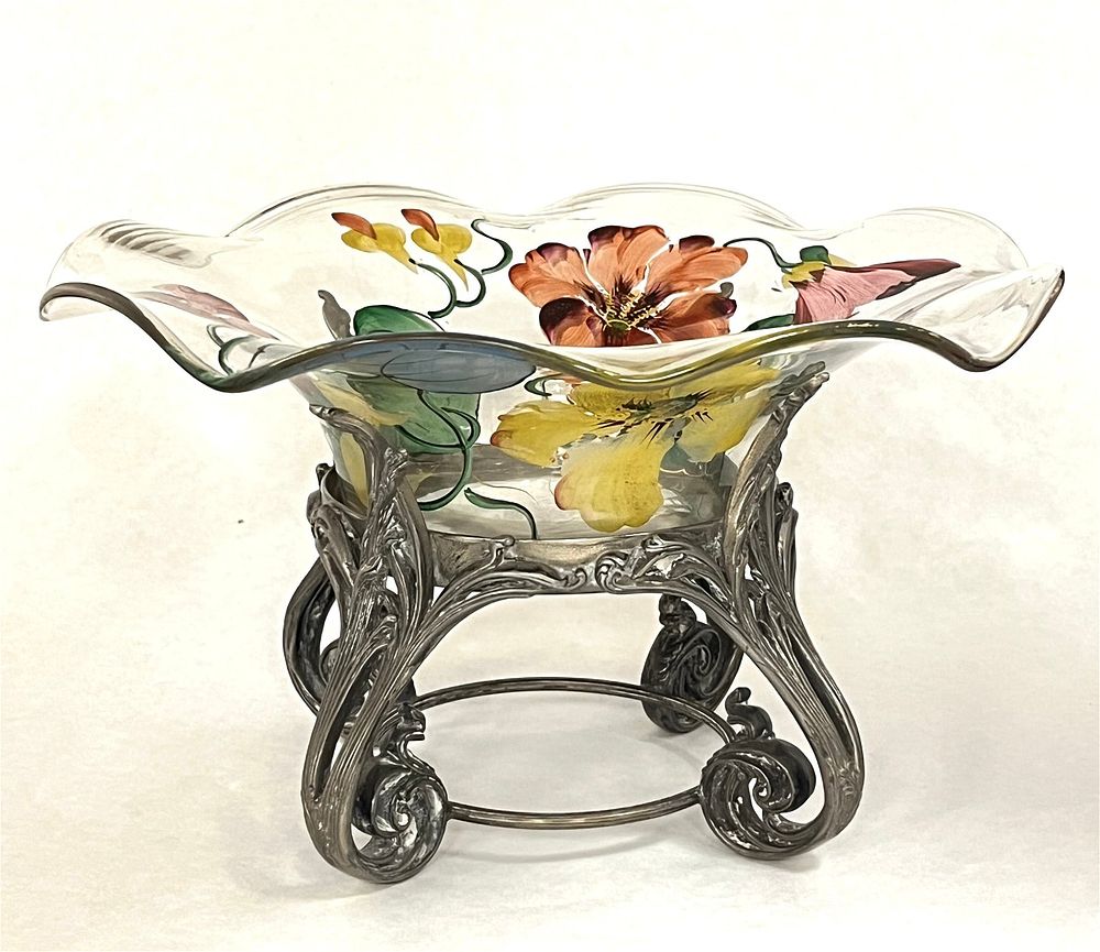 Lot 231: Mt. Washington Napoli compote