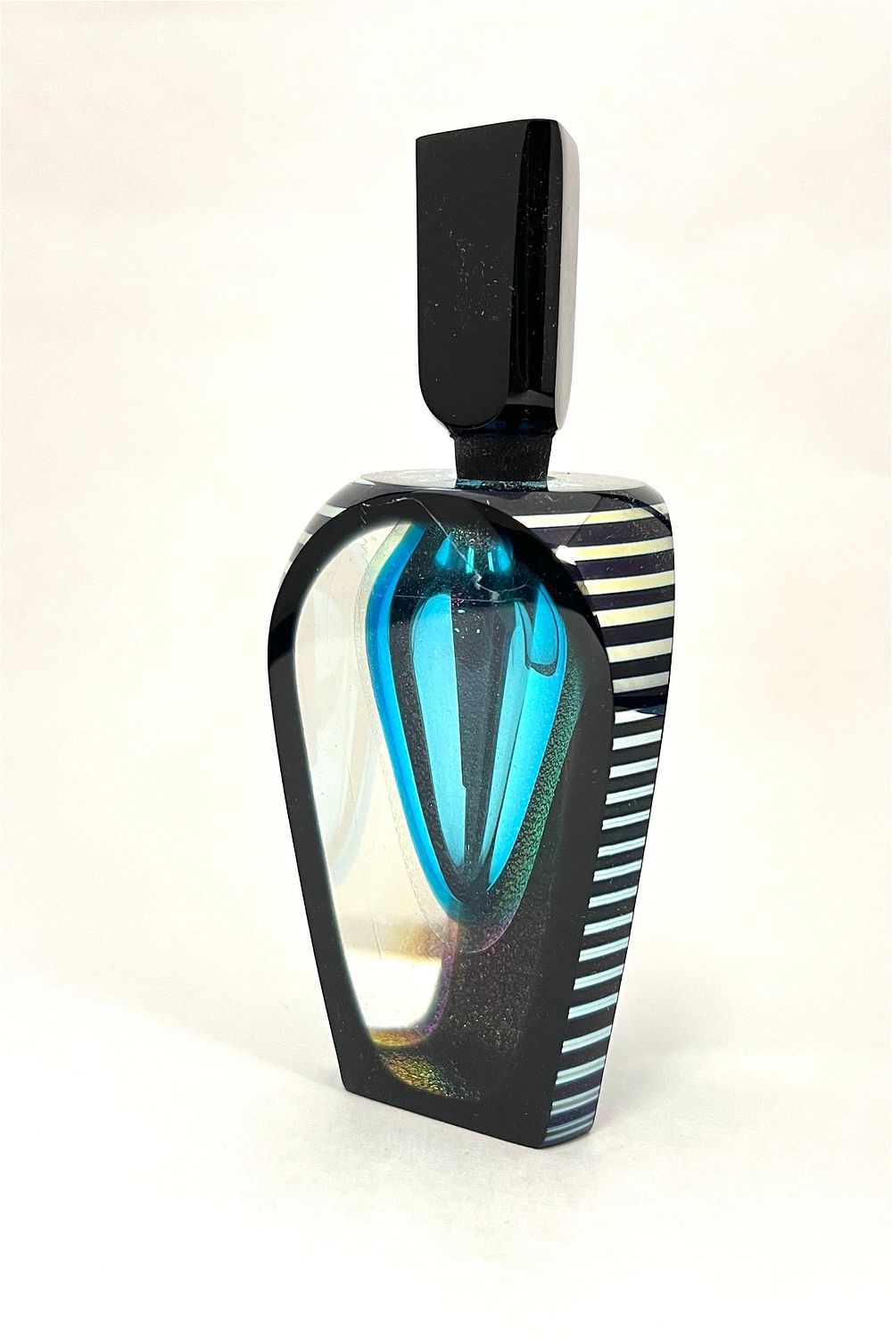 Lot 377: Correia blue perfume