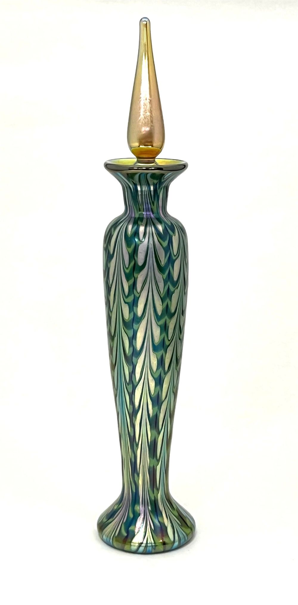 Lot 378: Lundberg perfume