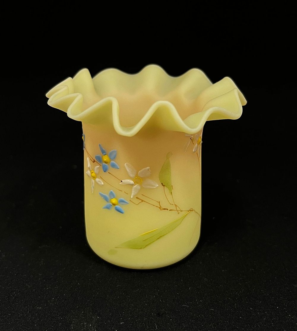 Lot 201: Mt Washington hat toothpick