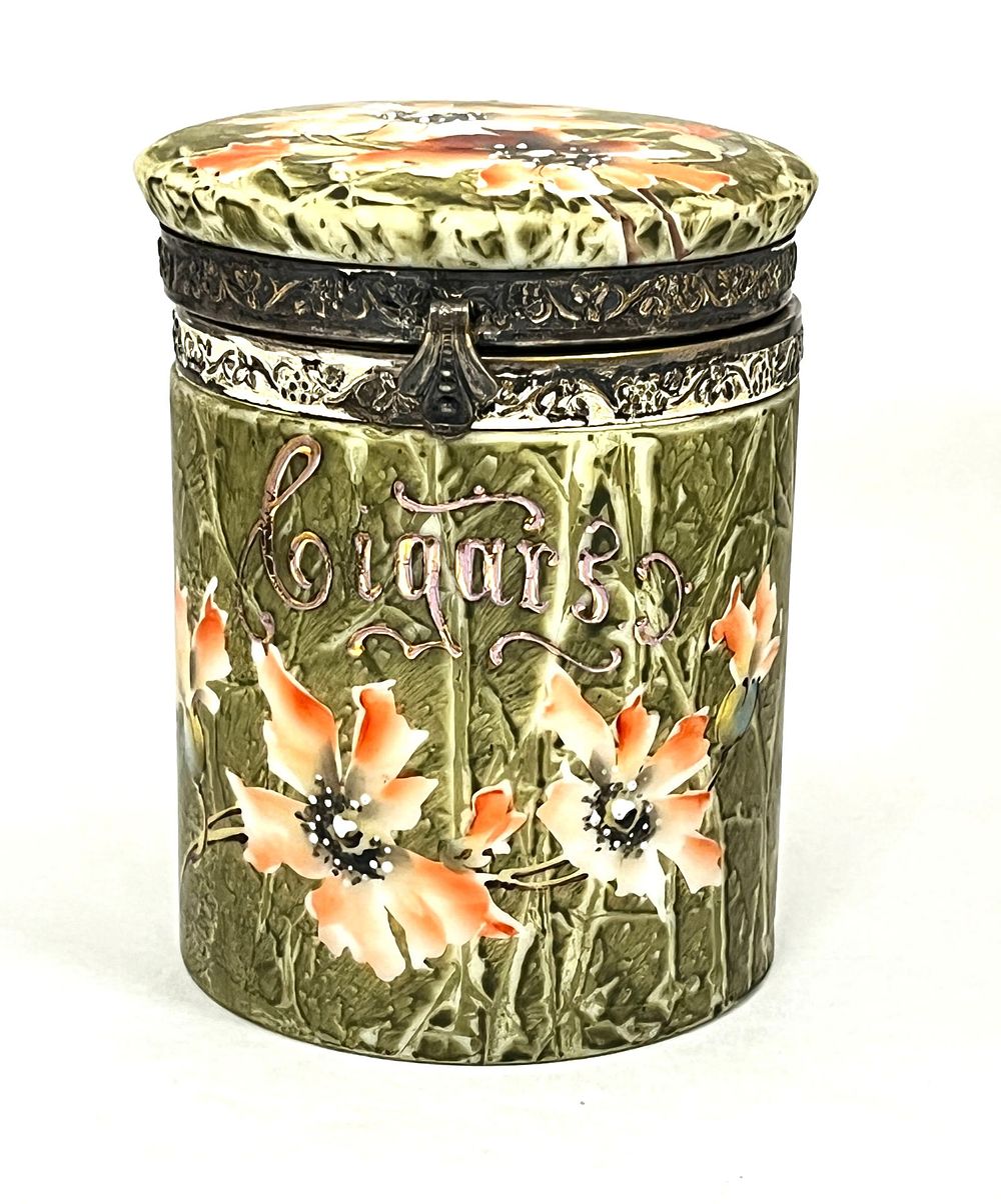 Lot 247: C F Monroe Kelva Humidor