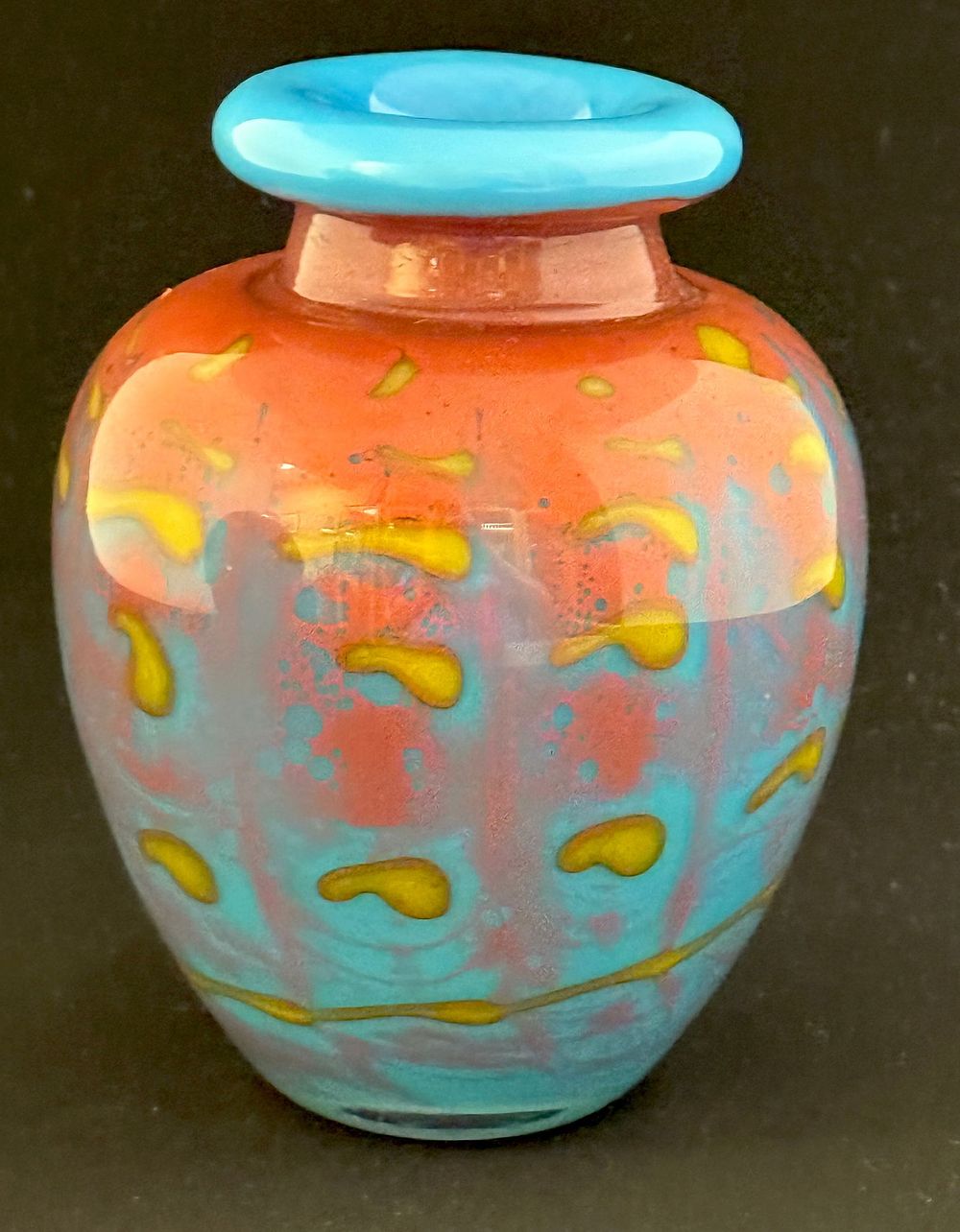 Lot 167: Tom McGlaughlin Paperweight