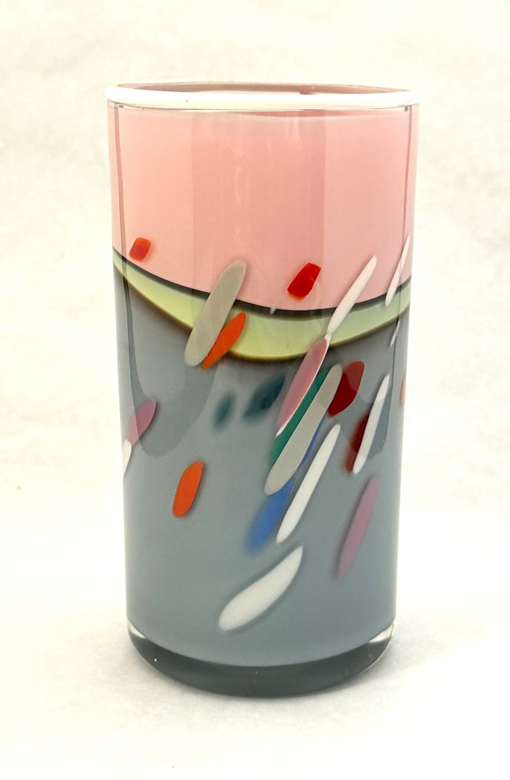 Lot 175: William Bernstein Conical Vase