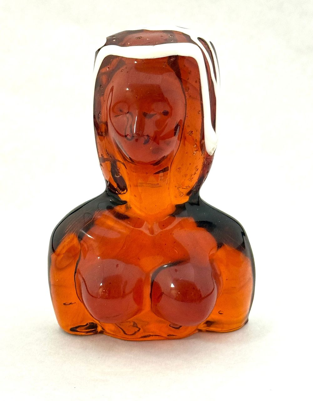Lot 188: Robert Willson Bust Sculpture