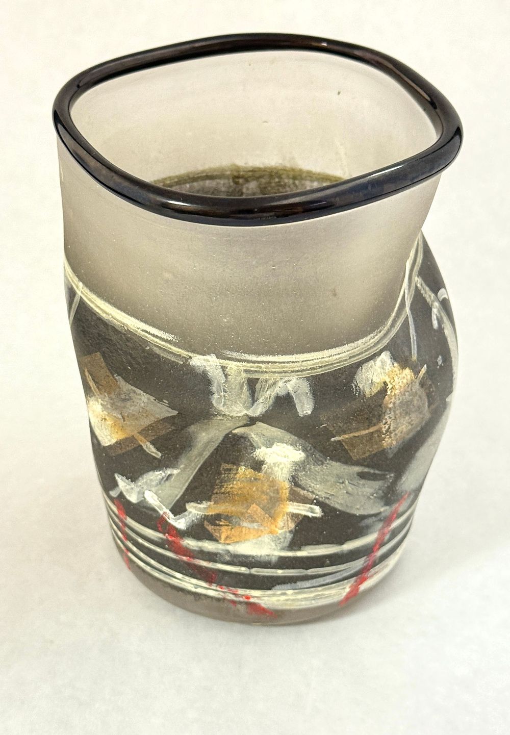 Lot 189: Richard Meitner Freeform Vase