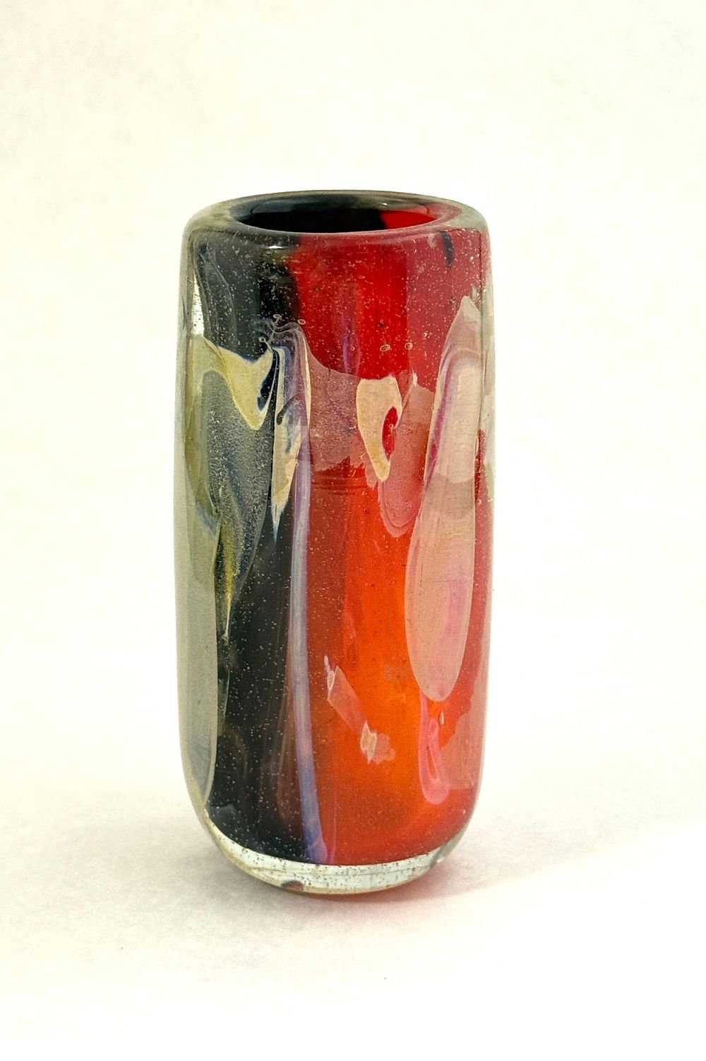 Lot 190: George Jerchich Tubular Vase