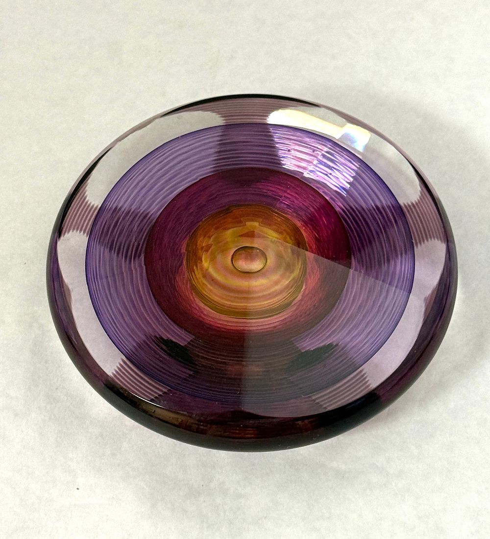 Lot 191: Karbler and David Small Disk