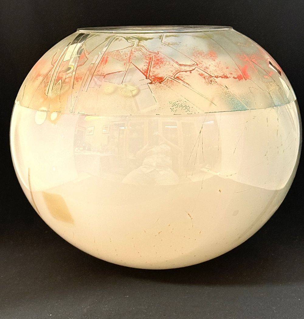Lot 199: Massive Robert Palusky Orb
