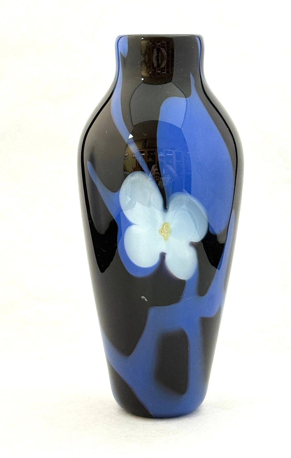 Lot 200: Richard Jolley Bottle Form Vase