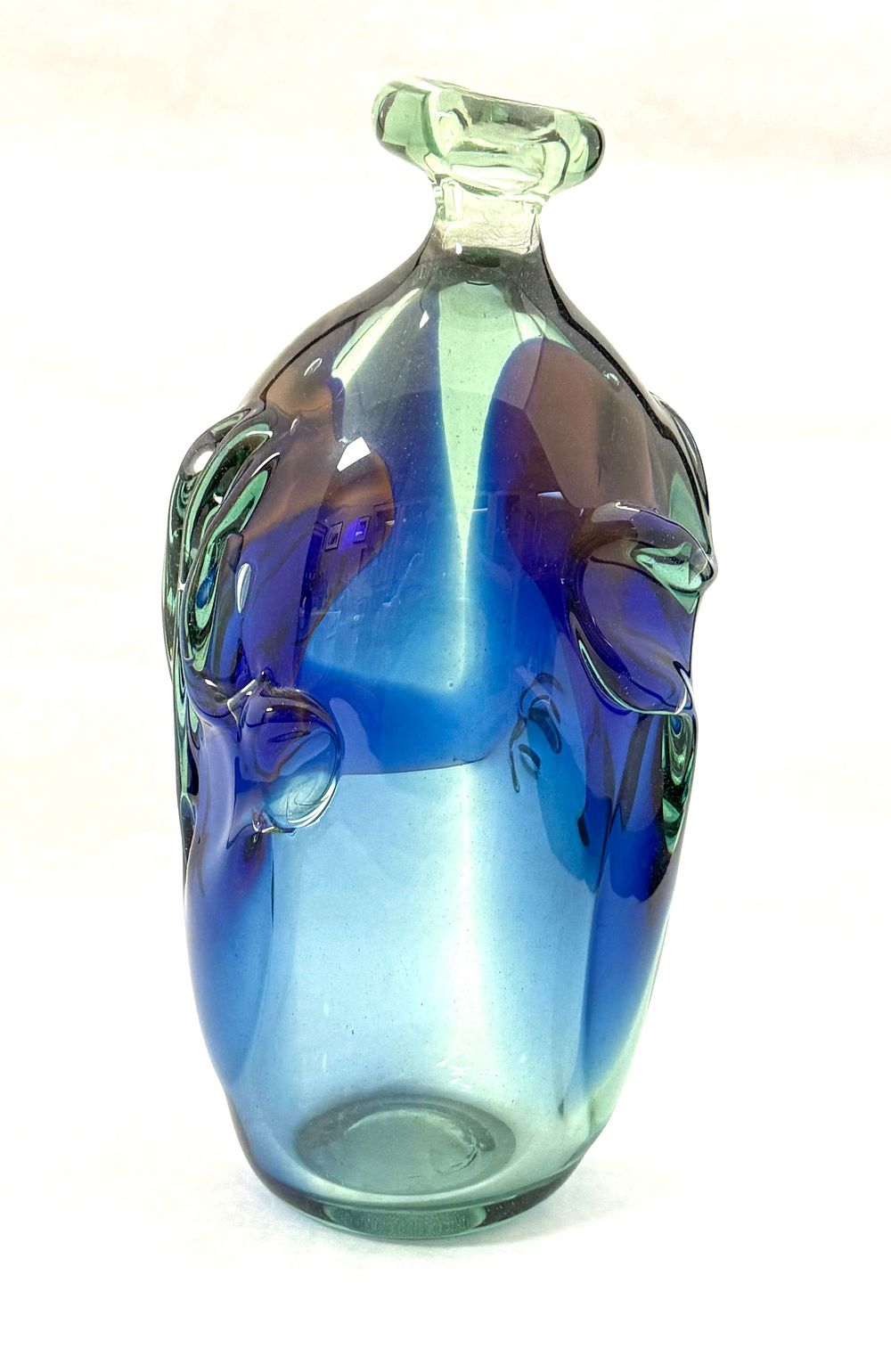 Lot 214: Fritz Free Form Vase