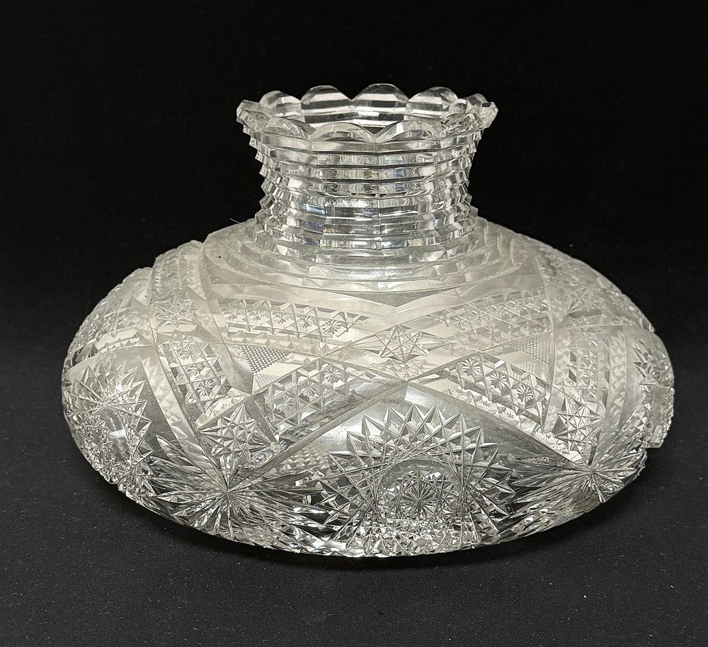 Lot 505: ABCG Large Flower Center