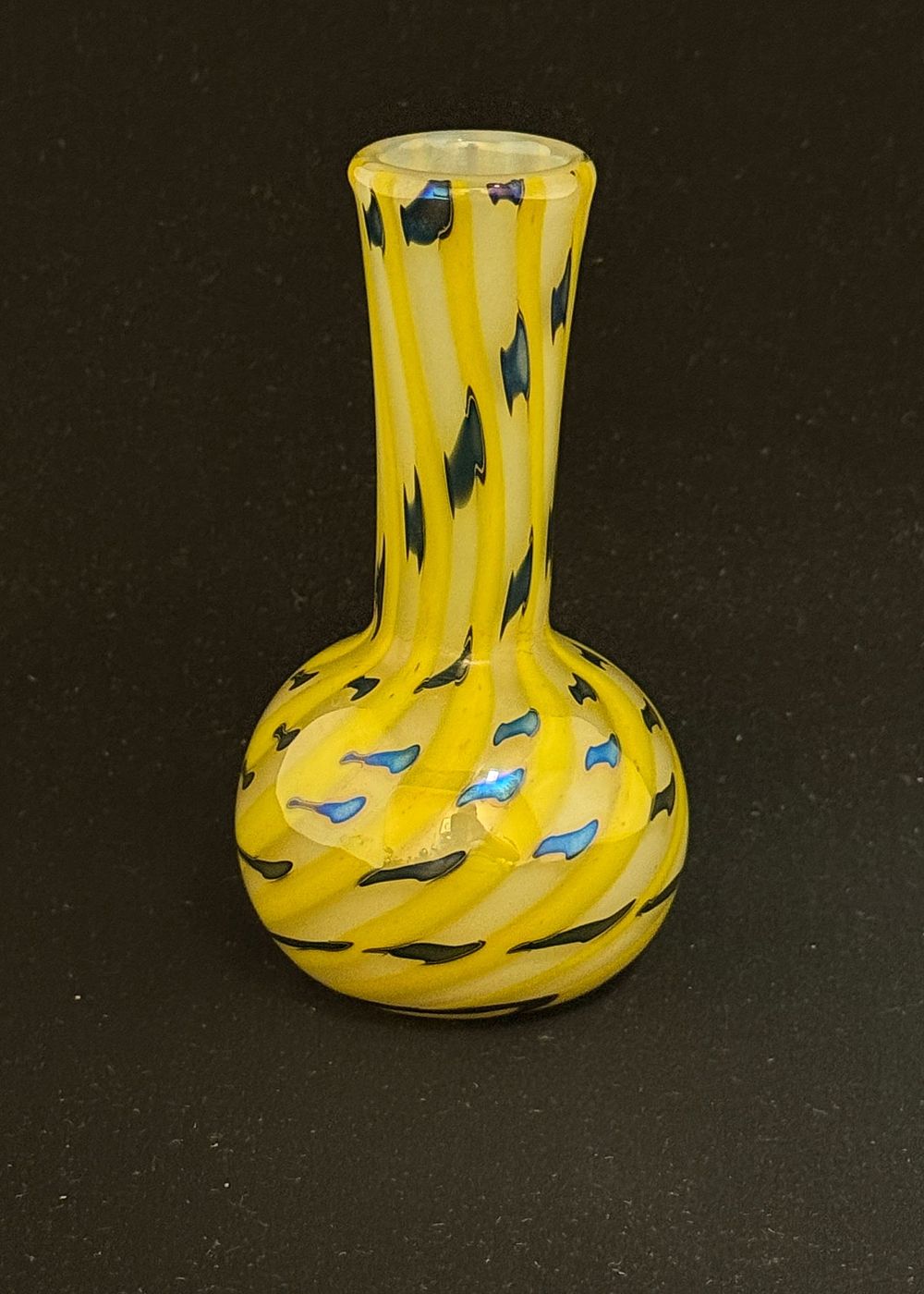 Lot 528: Lotton Studio Stick Vase