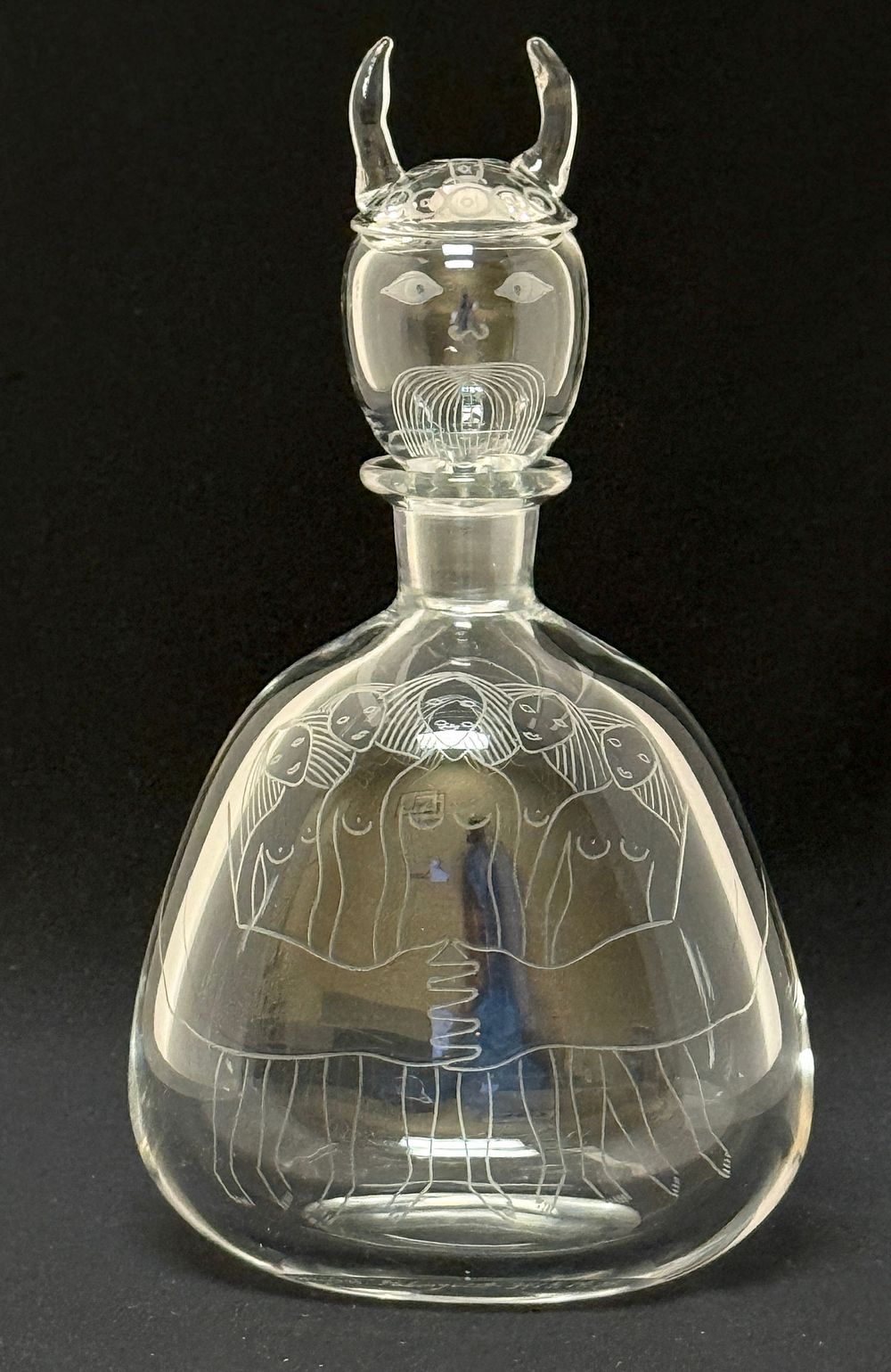 Lot 582: Orreforre Palmquist Bottle