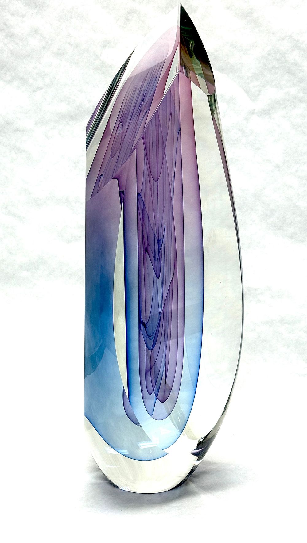 Lot 587: Edward Kuchurik Sculpture