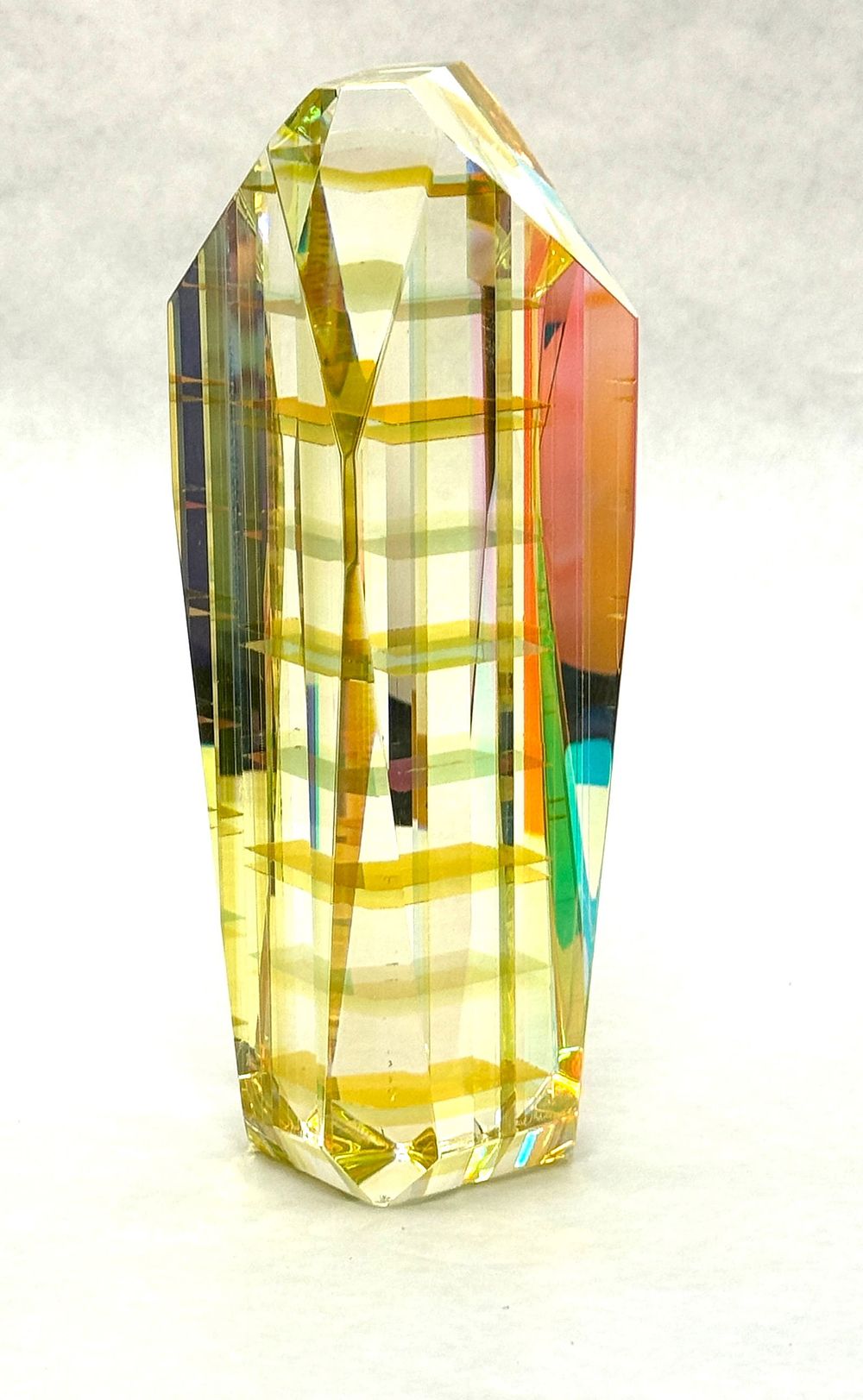 Lot 589: Paul Manners Uranium Sculpture