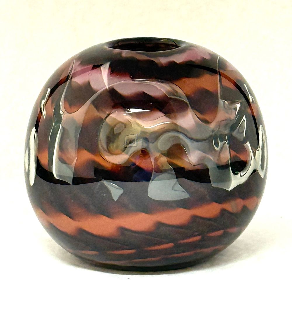 Lot 591: Paul Manners Rose Bowl