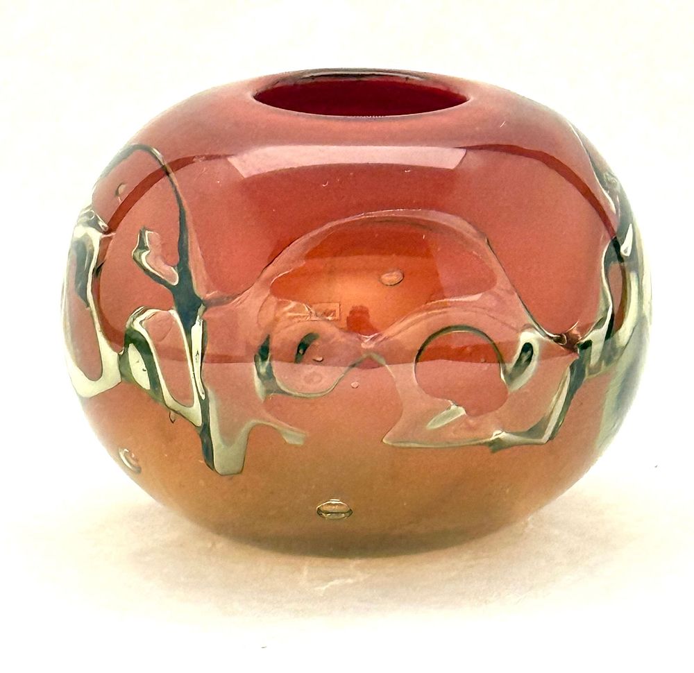Lot 592: Paul Manners Rose Bowl