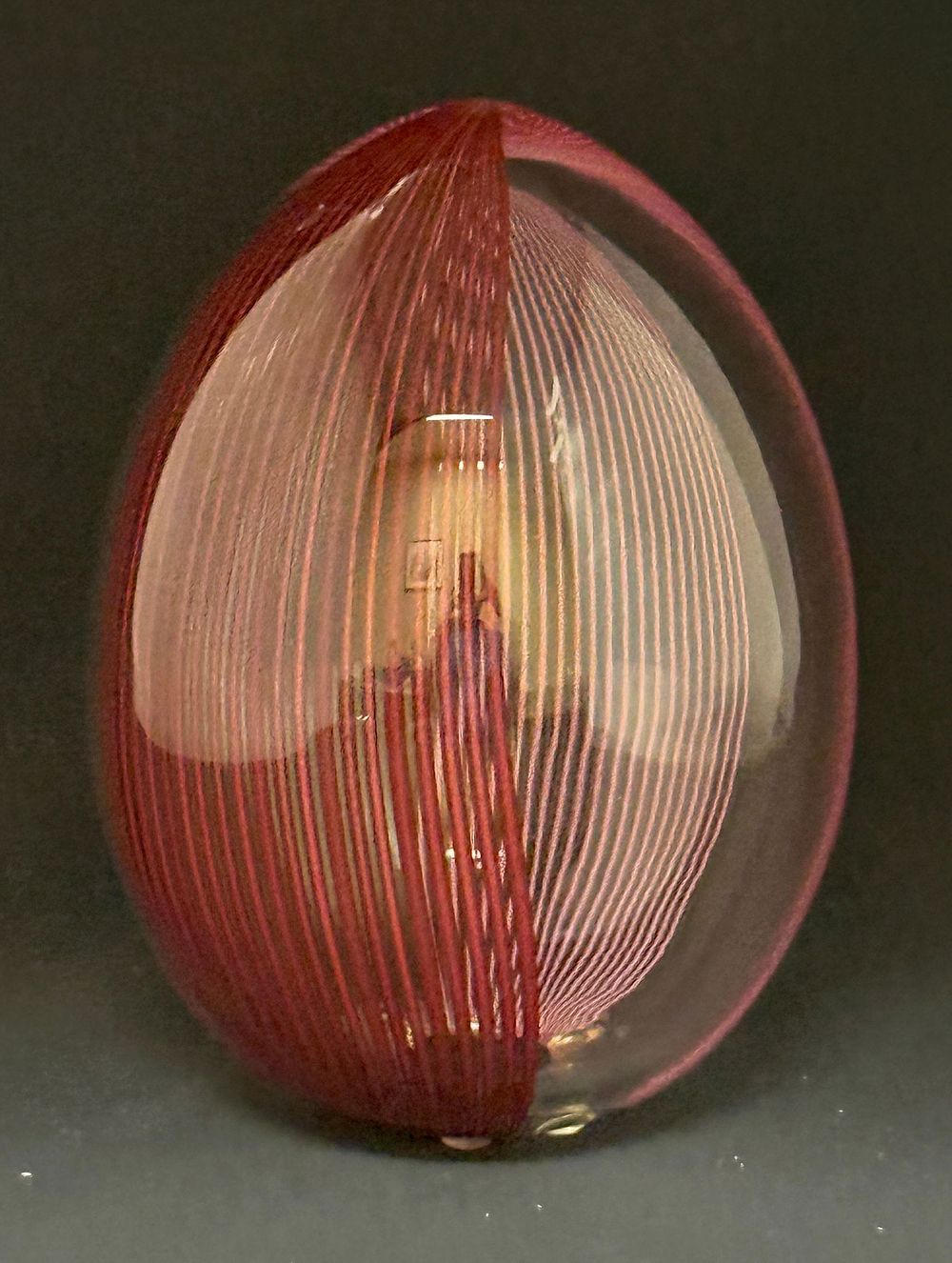 Lot 595: Lino Tagliapietra Vase