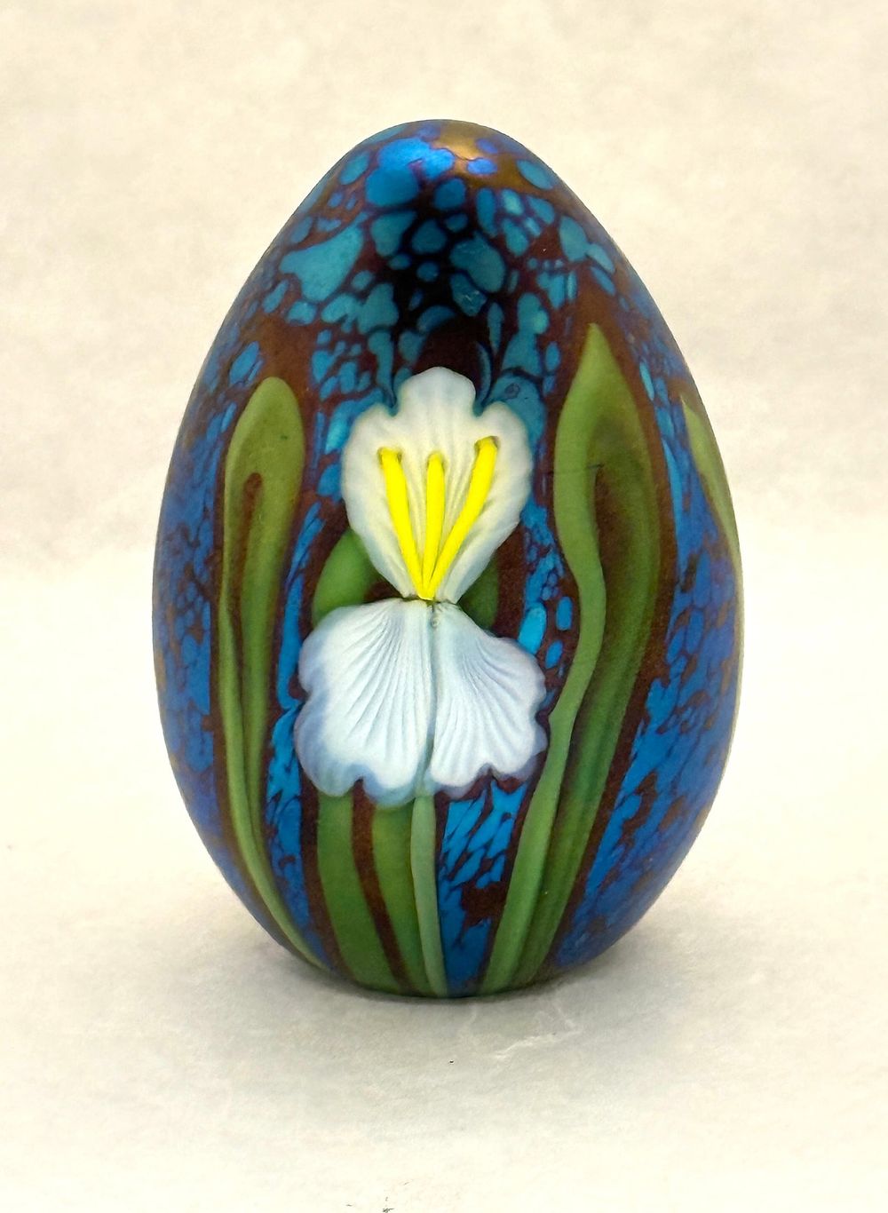 Lot 502: Orient and Flume Paperweight
