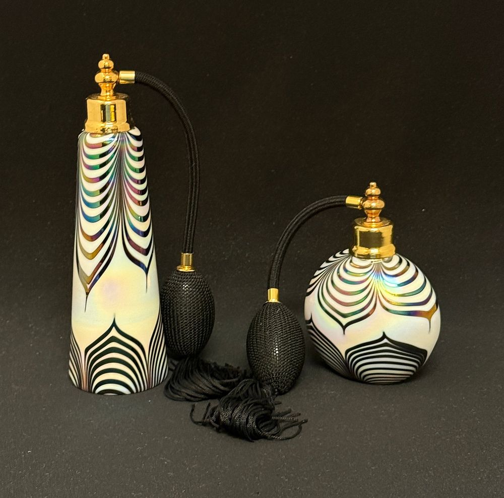 Lot 535: 2 Contemporary Perfumes