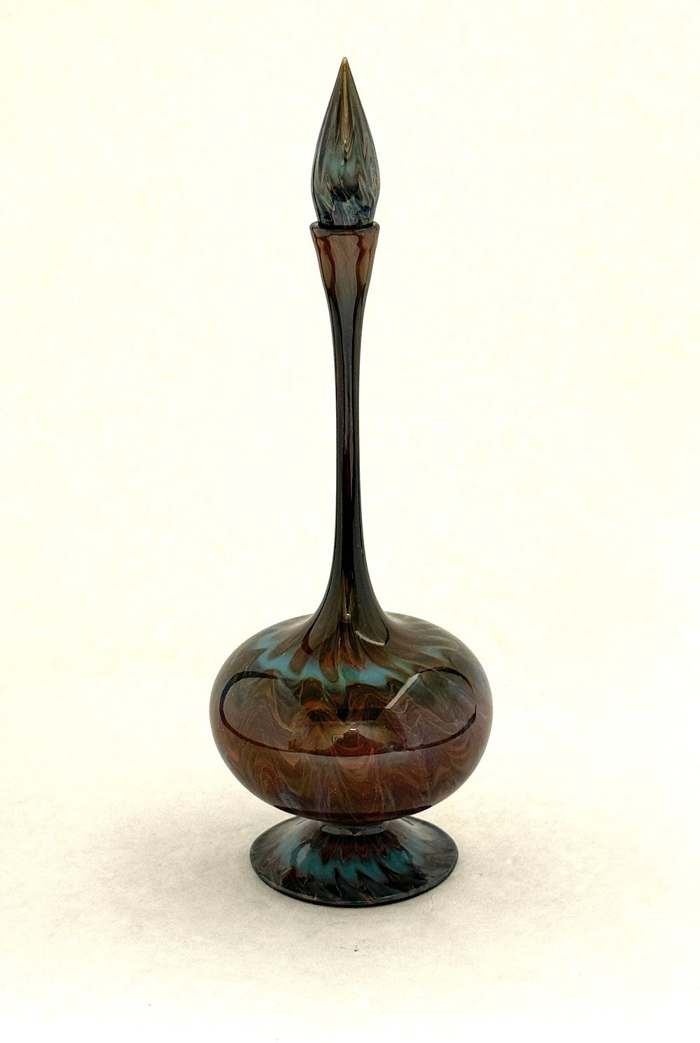 Lot 570: Seth Parks Footed Perfume