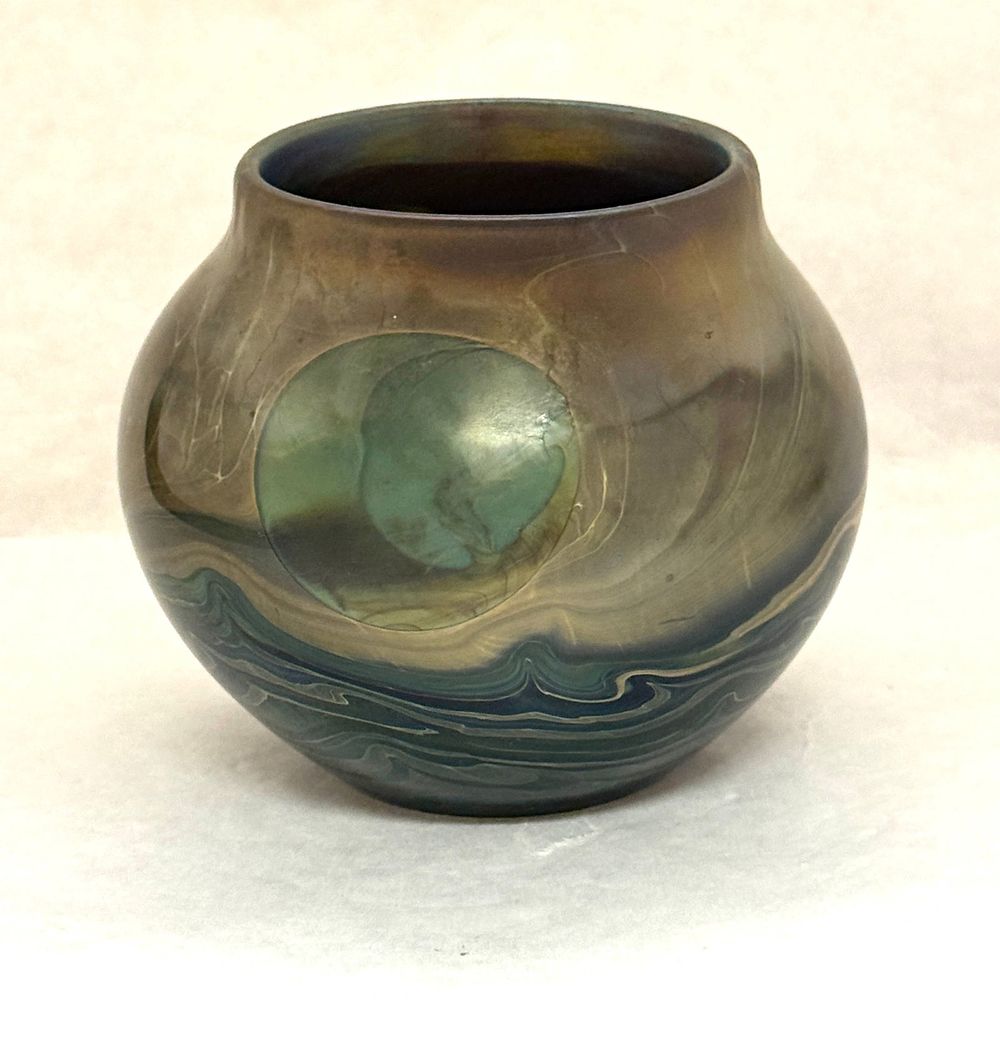 Lot 583: John Lewis Moon Scape