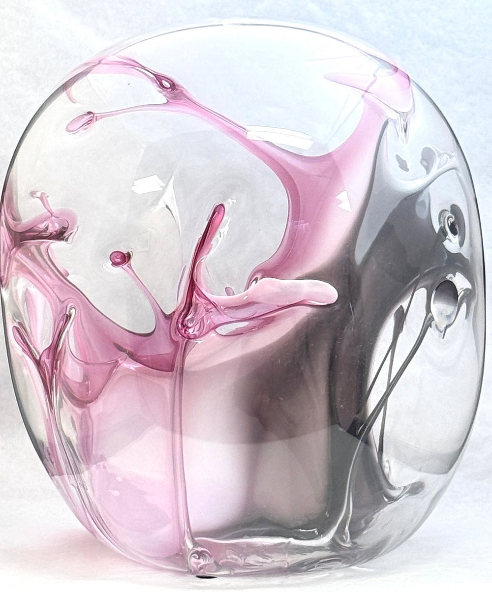 Lot 554: Large Peter Bramhall Orb