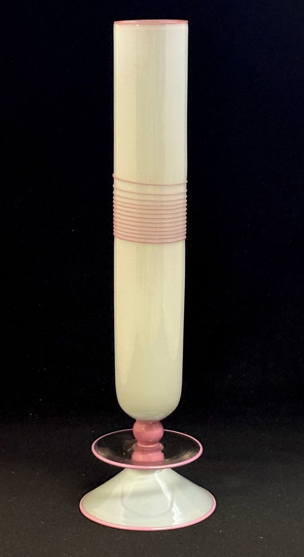 Lot 574: Lino Tagliapietra/Buechner Vase
