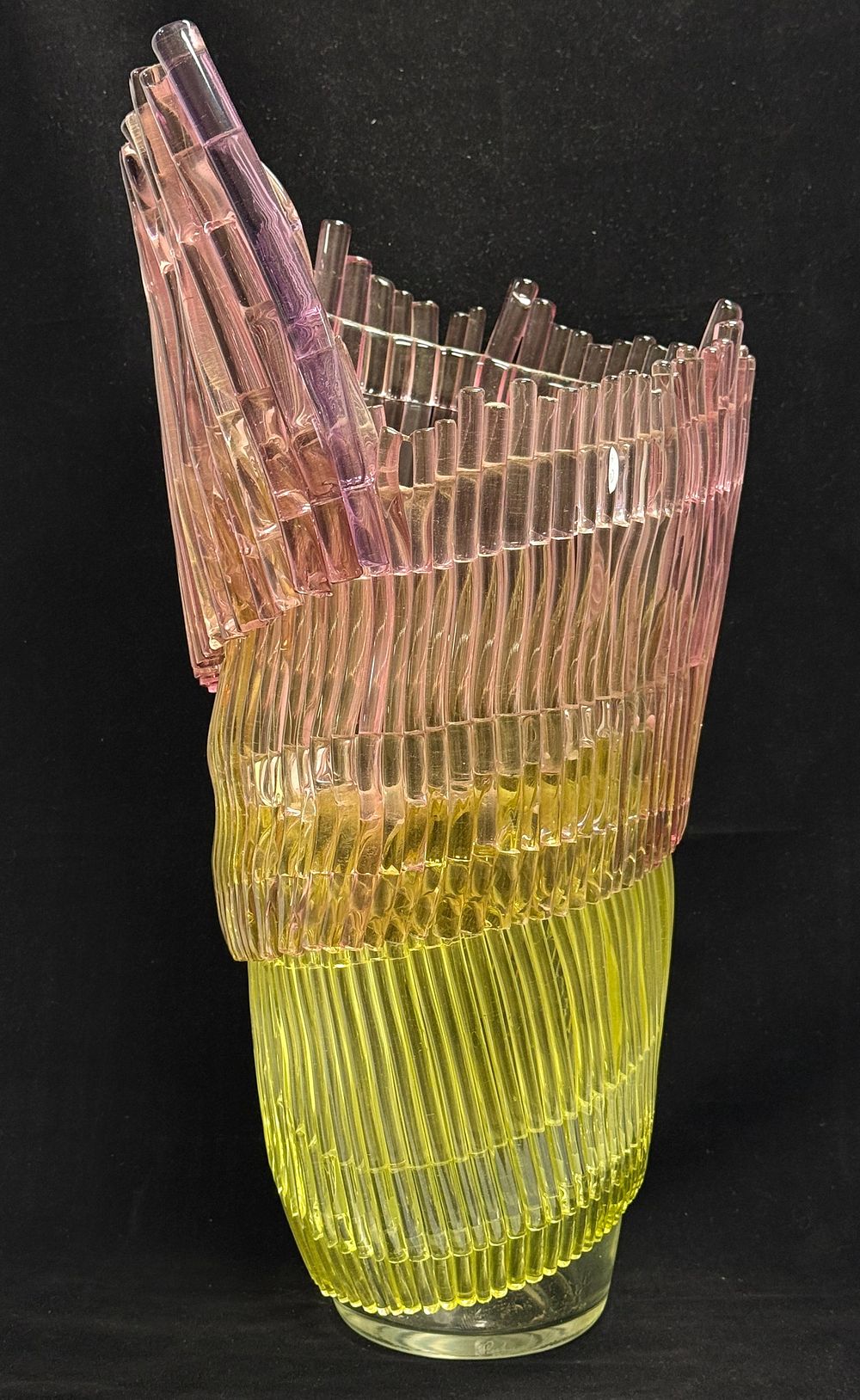 Lot 591: Richard Royal Floor Vase