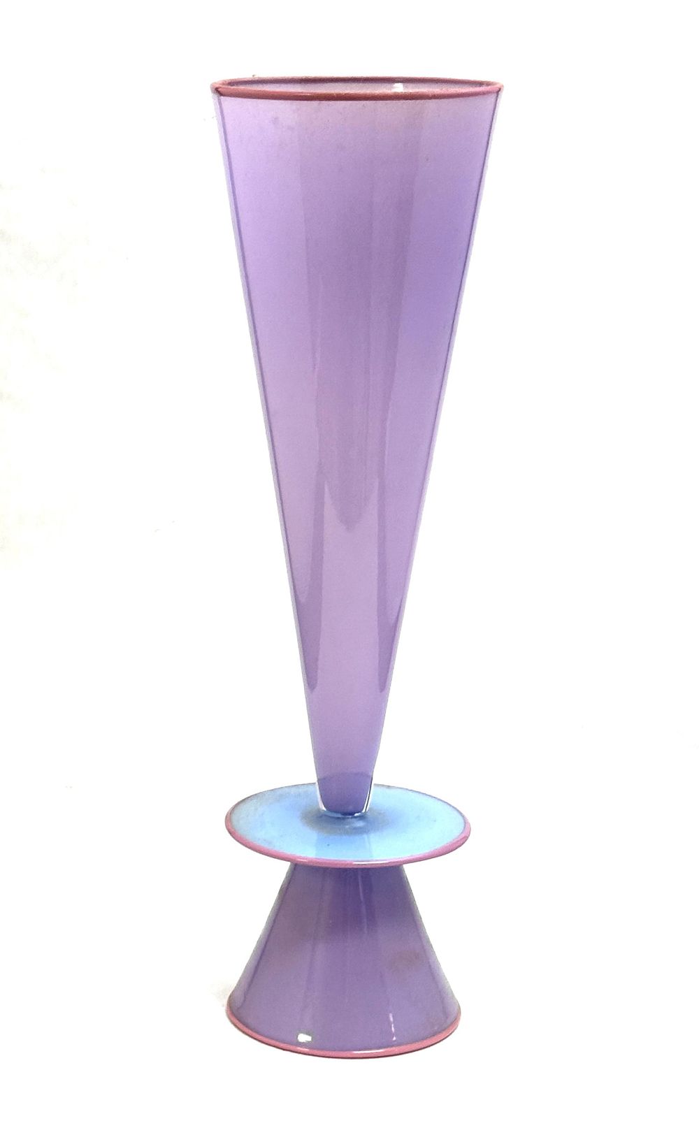 Lot 594: Lino Tagliapietra/Buechner Vase
