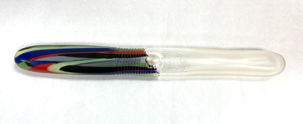 Lot 604: Jane Bruce Pipe Sculpture