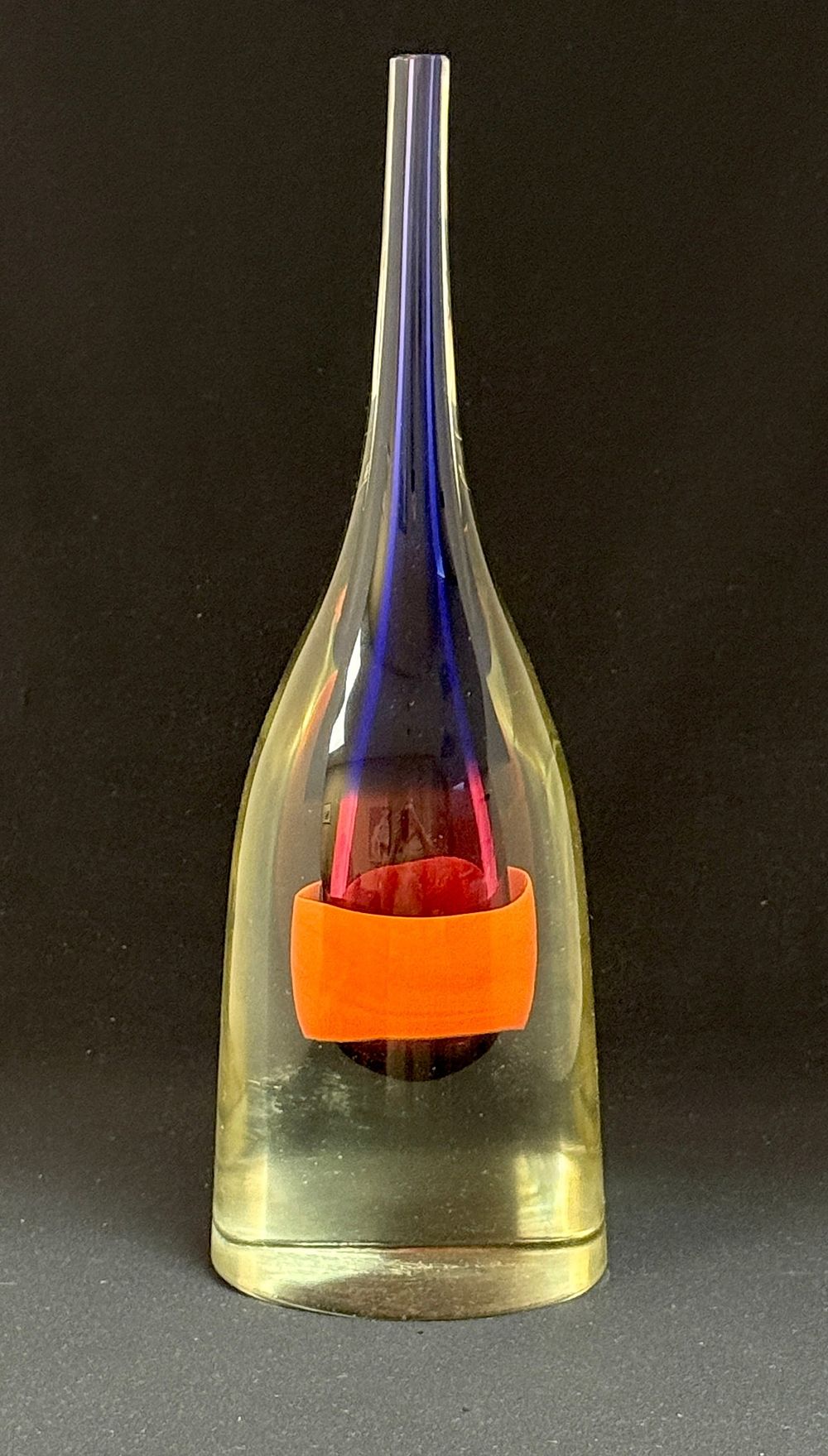 Lot 611: Salviati Vase