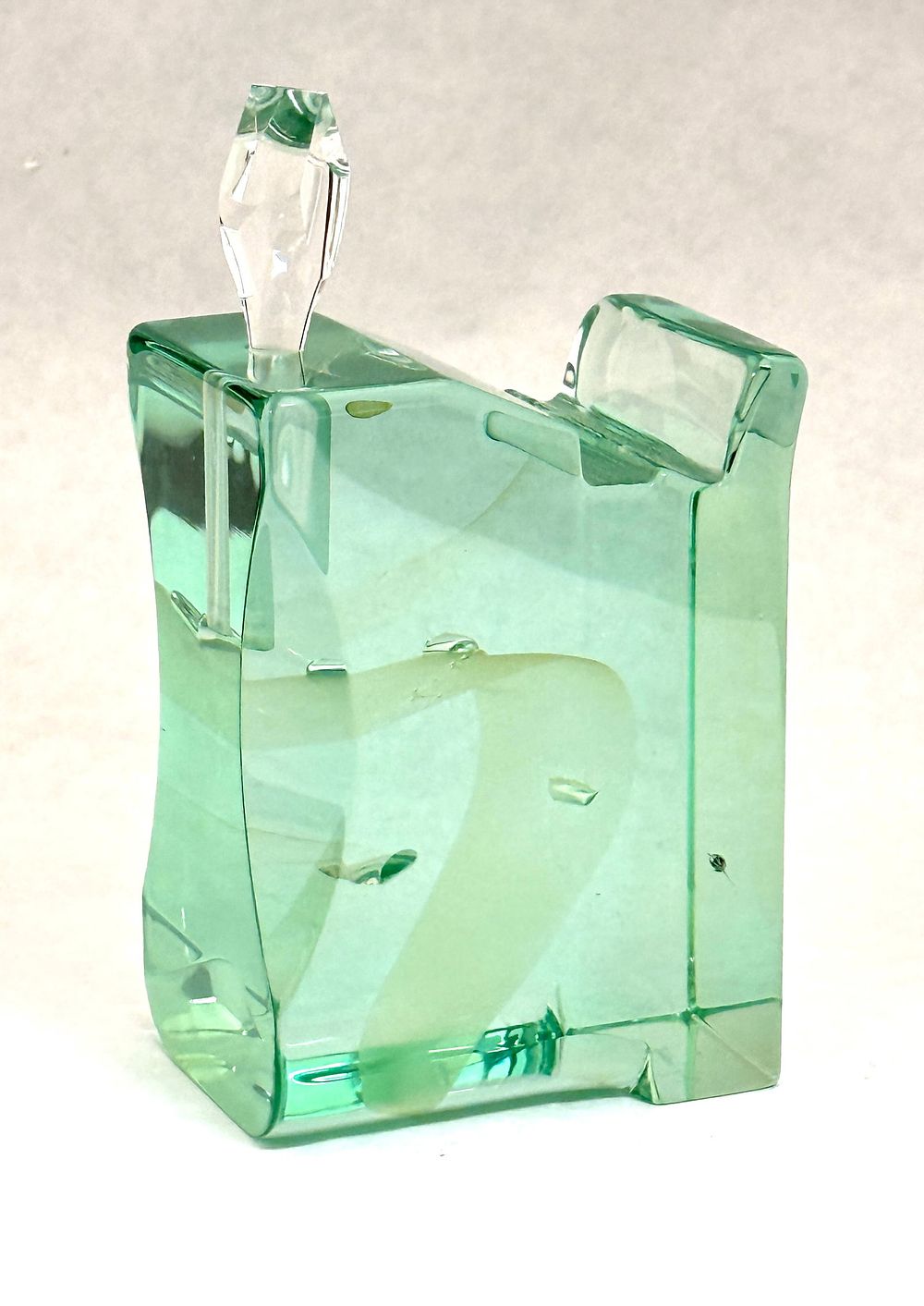 Lot 615: Mark Sudduth Perfume Bottle
