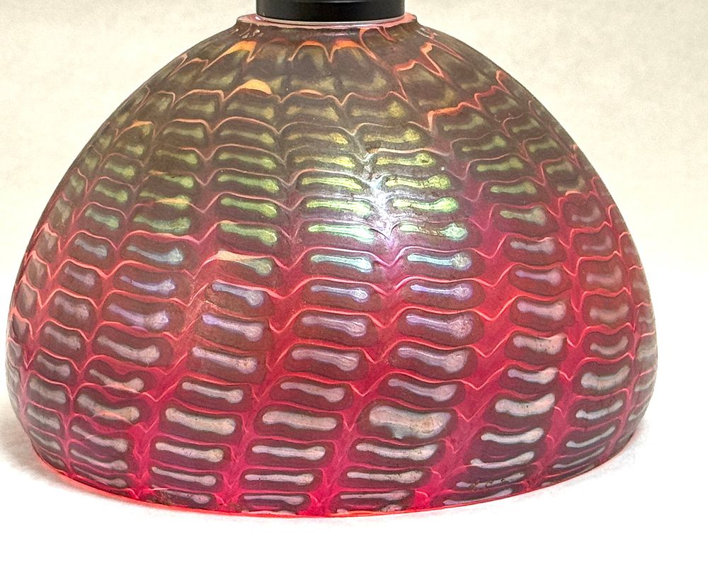 Lot 628: Lundberg Lamp Shade