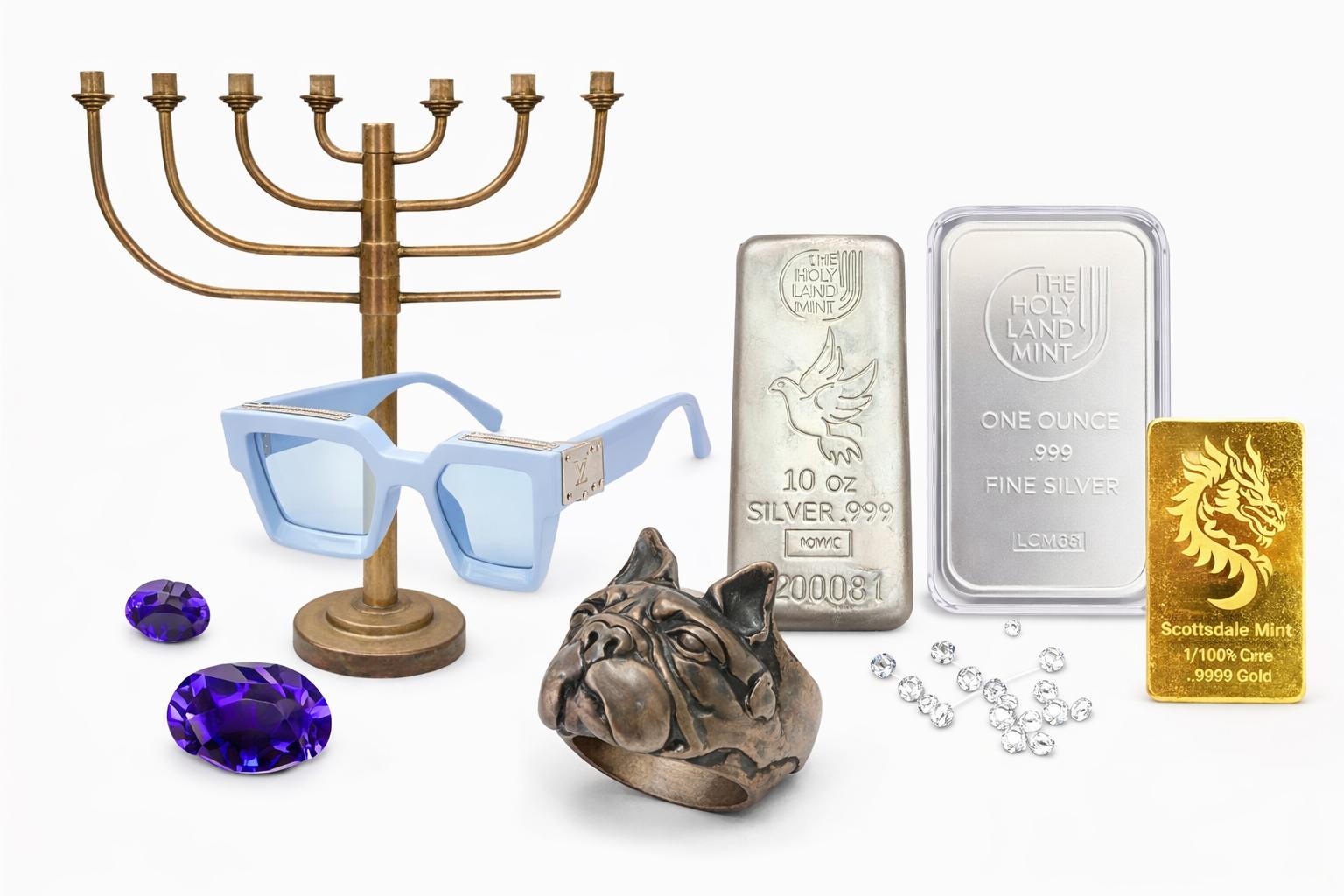 עולם התכשיטים | Auction 37