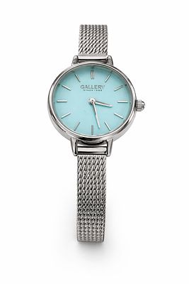 שעון GALLERY. • מותג: GALLERY – מותג ישראלי לנשים הקיים מעל 30 שנה ומתמקד בשעוני אופנה אלגנטיים 