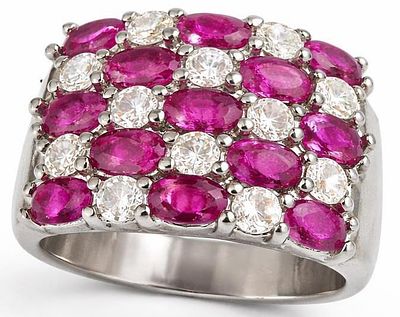 טבעת כסף 925 עם אבני חן 
משקל: 9.4