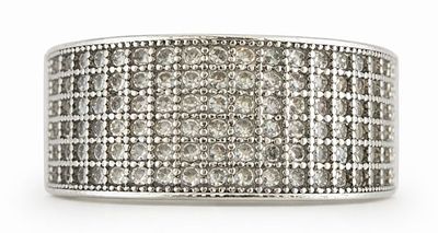 טבעת כסף 925 
משקל: 4.53