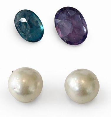 לוט אבני חן ופנינים 
ct: 45.05