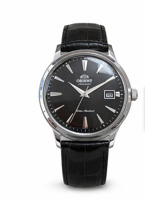 שעון Orient Bambino. מפרט שעון Orient Bambino Classic Automatic 
מנגנון: אוטומטי (מכני) Caliber 