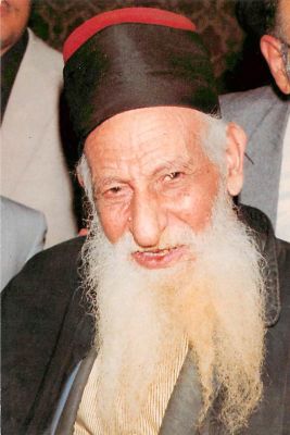 לוט 6 כרטיסים בגודל גלויה עם רבנים.