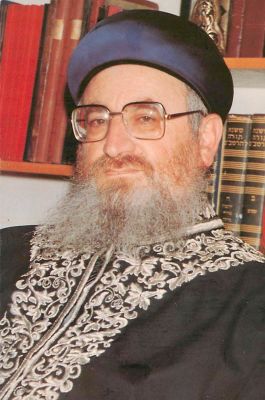 לוט 6 כרטיסים בגודל גלויה עם רבנים.