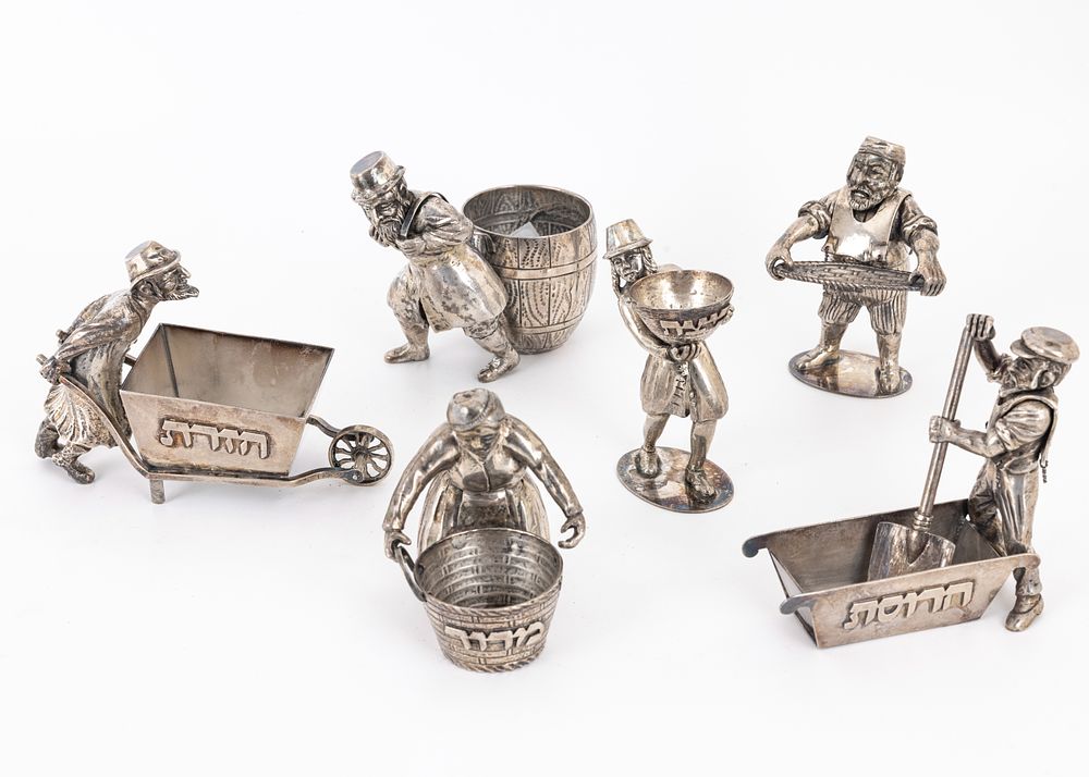 J. Greenstein & Co., Inc. | The Marx Collection of Judaica and others